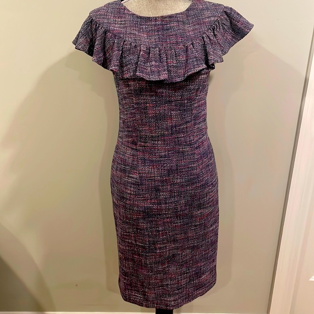 Rebecca Taylor sheath dress